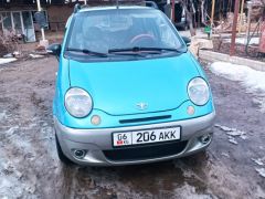 Сүрөт унаа Daewoo Matiz