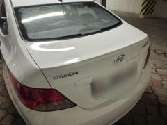 Photo of the vehicle Hyundai Accent