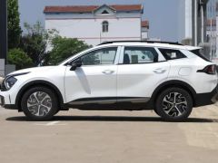 Сүрөт унаа Kia Sportage