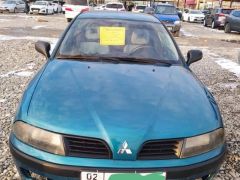 Сүрөт унаа Mitsubishi Carisma