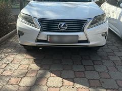 Сүрөт унаа Lexus RX