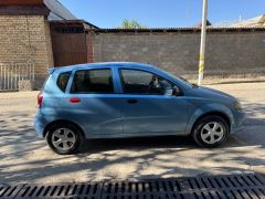 Сүрөт унаа Chevrolet Kalos