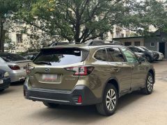 Сүрөт унаа Subaru Outback