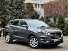 Сүрөт унаа Hyundai Tucson