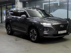 Сүрөт унаа Hyundai Santa Fe