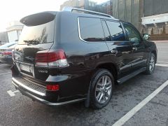 Сүрөт унаа Lexus LX