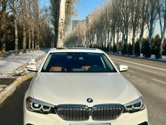 Сүрөт унаа BMW 5 серия