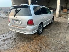 Фото авто Honda Odyssey