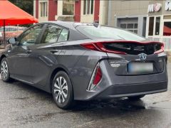 Photo of the vehicle Toyota Prius