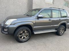 Сүрөт унаа Toyota Land Cruiser Prado