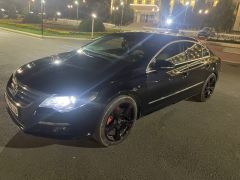 Сүрөт унаа Volkswagen Passat CC