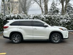 Фото авто Toyota Highlander