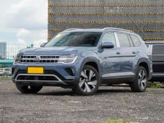 Фото авто Volkswagen Teramont