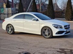 Сүрөт унаа Mercedes-Benz CLA