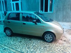 Сүрөт унаа Daewoo Matiz