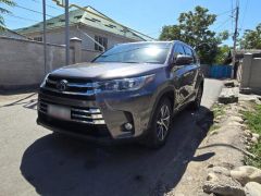 Фото авто Toyota Highlander