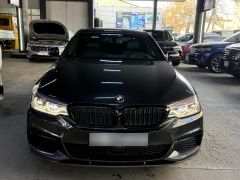 Сүрөт унаа BMW 5 серия