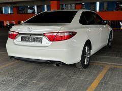 Фото авто Toyota Camry