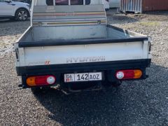 Фото авто Hyundai Porter