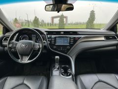 Сүрөт унаа Toyota Camry