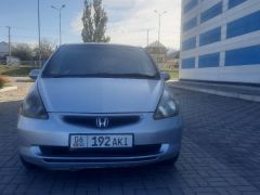 Фото авто Honda Fit