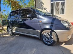 Сүрөт унаа Daewoo Matiz