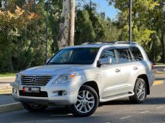 Сүрөт унаа Lexus LX