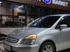 Сүрөт унаа Honda Stream