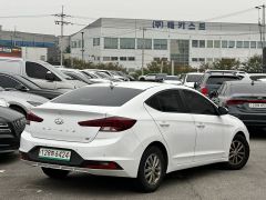 Сүрөт унаа Hyundai Avante