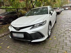 Фото авто Toyota Camry