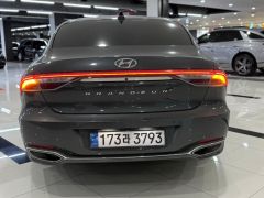 Сүрөт унаа Hyundai Grandeur