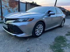 Фото авто Toyota Camry