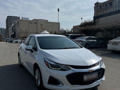 Сүрөт унаа Chevrolet Cruze