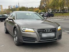 Photo of the vehicle Audi A7