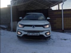 Сүрөт унаа SsangYong Tivoli