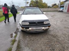 Сүрөт унаа Volkswagen Golf