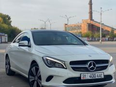 Сүрөт унаа Mercedes-Benz CLA