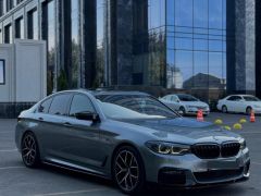 Сүрөт унаа BMW 5 серия