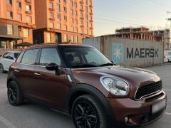 Сүрөт унаа MINI Countryman