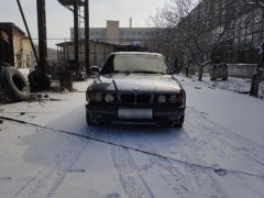 Сүрөт унаа BMW 5 серия