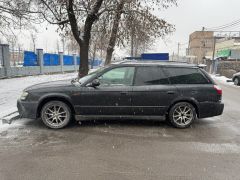 Photo of the vehicle Subaru Legacy