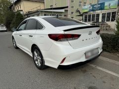 Фото авто Hyundai Sonata