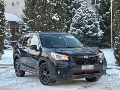 Photo of the vehicle Subaru Forester