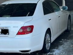 Фото авто Toyota Mark X