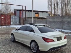 Сүрөт унаа Mercedes-Benz CLA