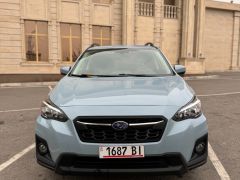 Фото авто Subaru Crosstrek