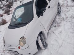 Фото авто Daewoo Matiz