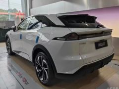 Сүрөт унаа Changan Shenlan S7