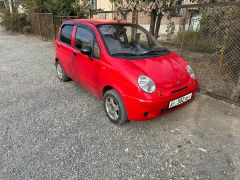 Сүрөт унаа Daewoo Matiz