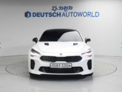 Фото авто Kia Stinger